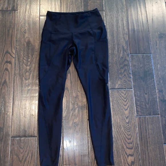 Tesla black athletic leggings size small - Picture 5 of 5